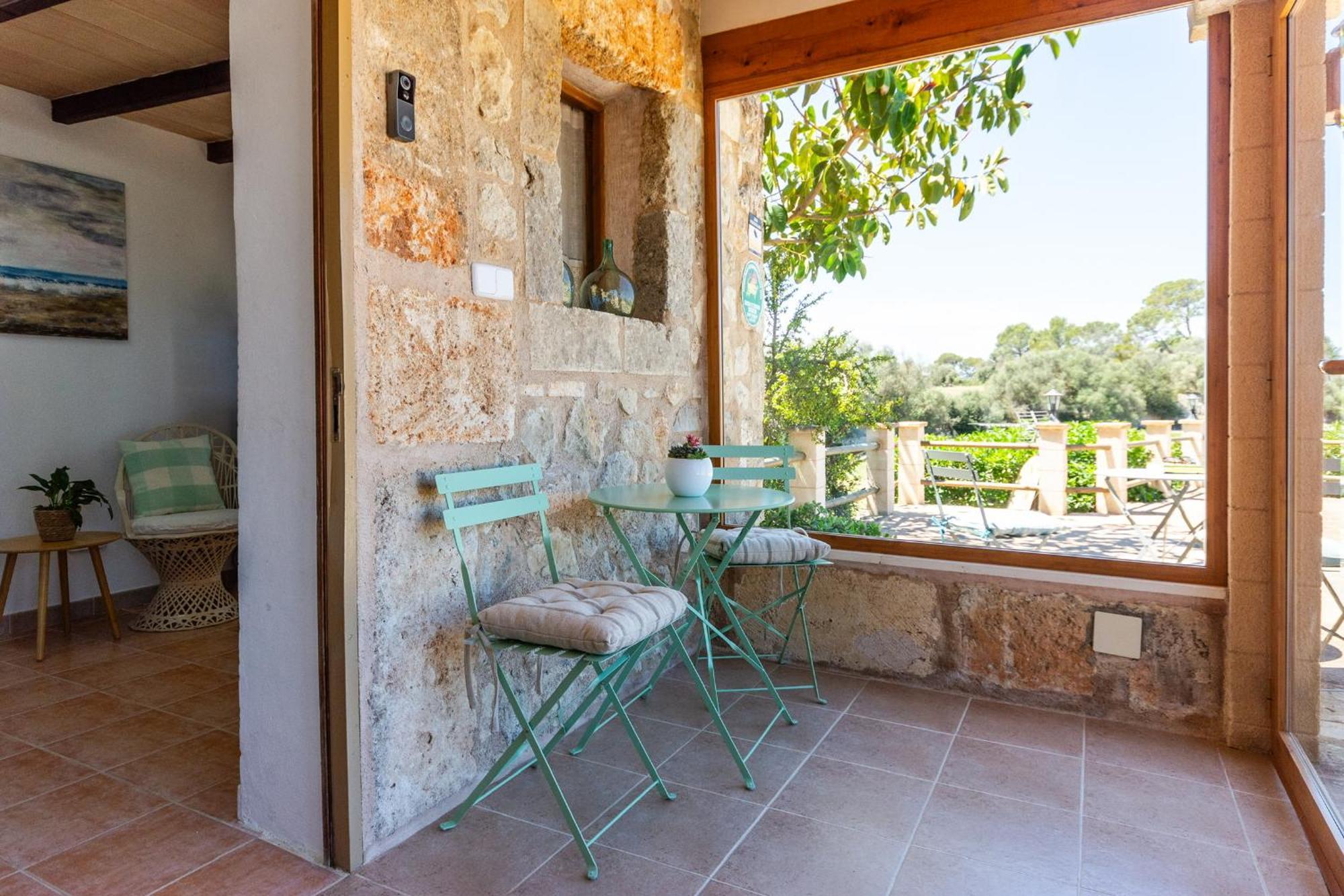 Son Flor Agroturisme Farm stay *
